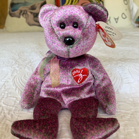 custom ty beanie babies